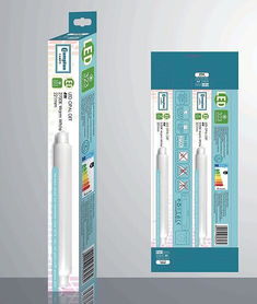 照明產(chǎn)品包裝設計