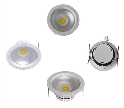 10W LED 塑料筒燈(Epistar COB) - 10W LED 塑料筒燈(Epistar COB)廠家 - 10W LED 塑料筒燈(Epistar COB)價(jià)格 - 江門市力維照明 - 